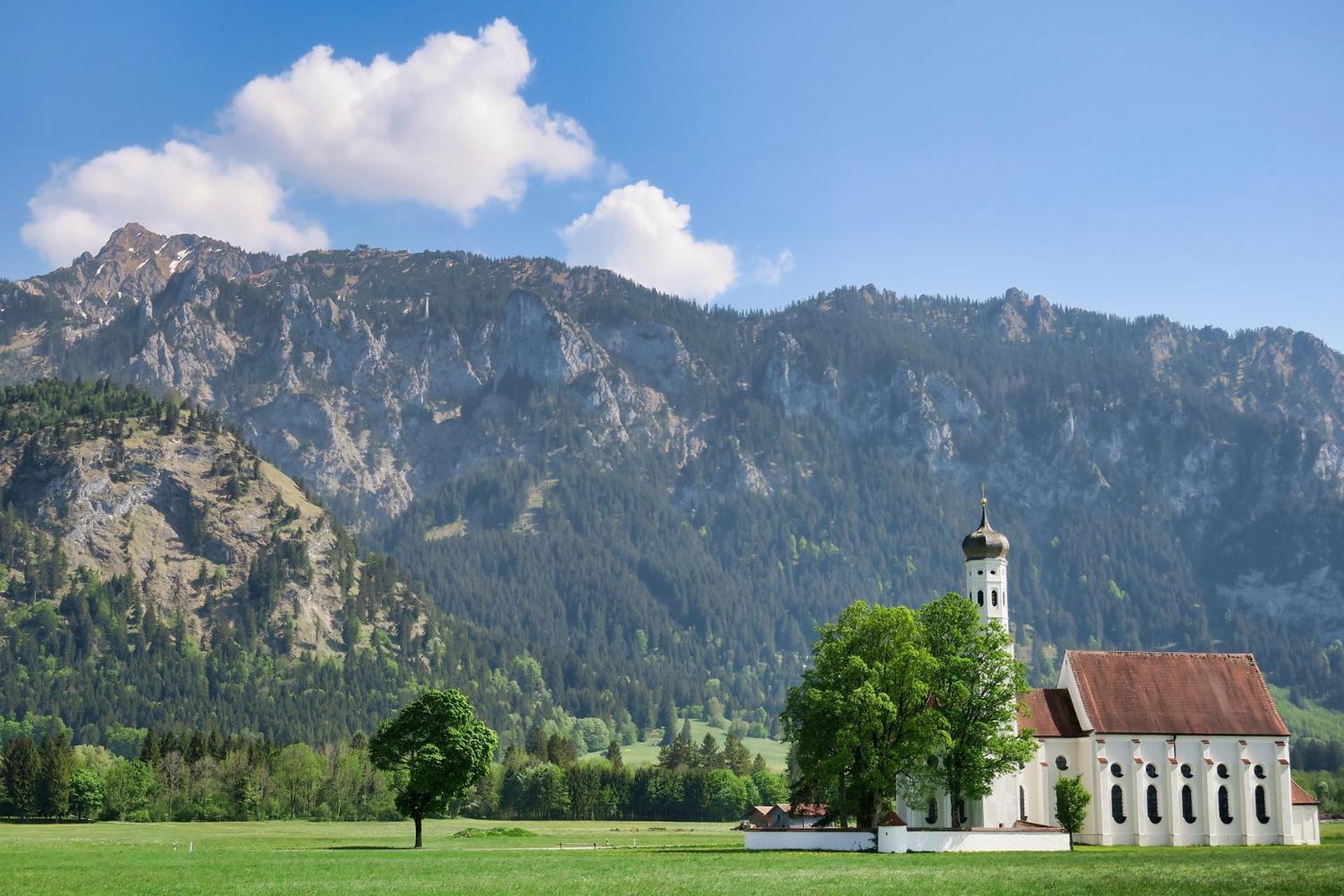 Ferienbungalow Krahnke Füssen Exterior foto